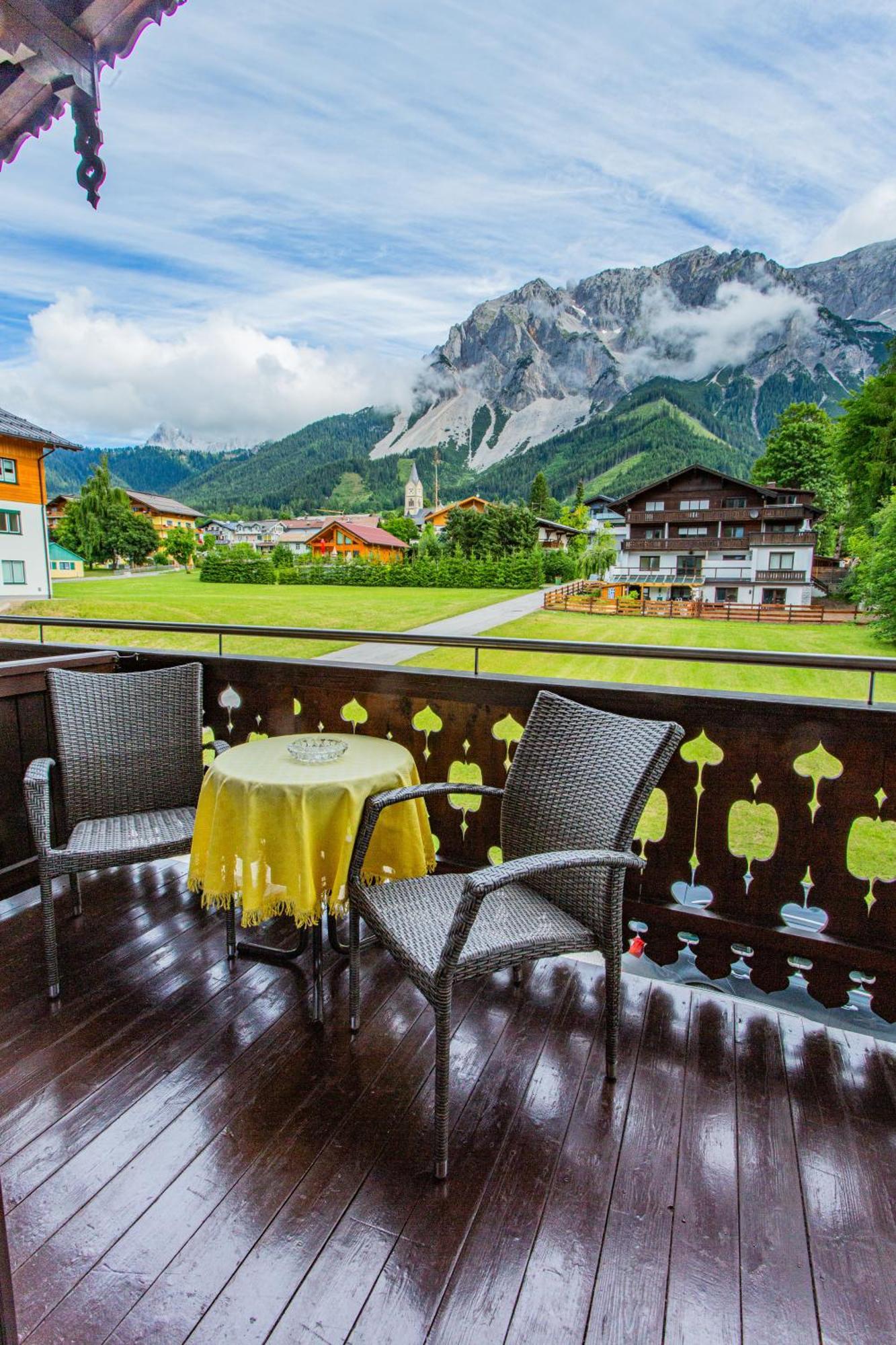 Soldanella 6 By Alpenidyll Apartments Ramsau am Dachstein Eksteriør billede